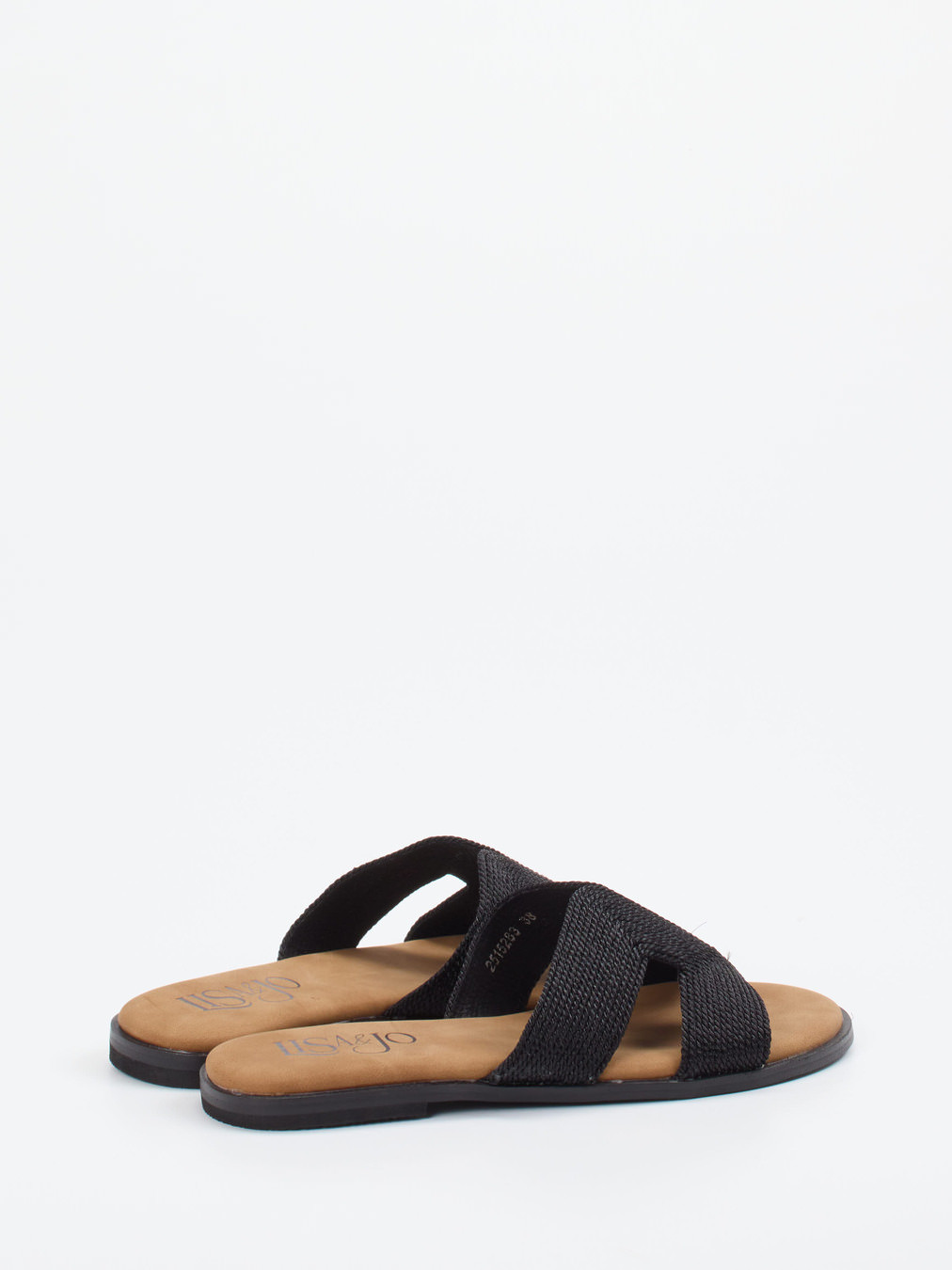 Pantolette schwarz 1101009006803