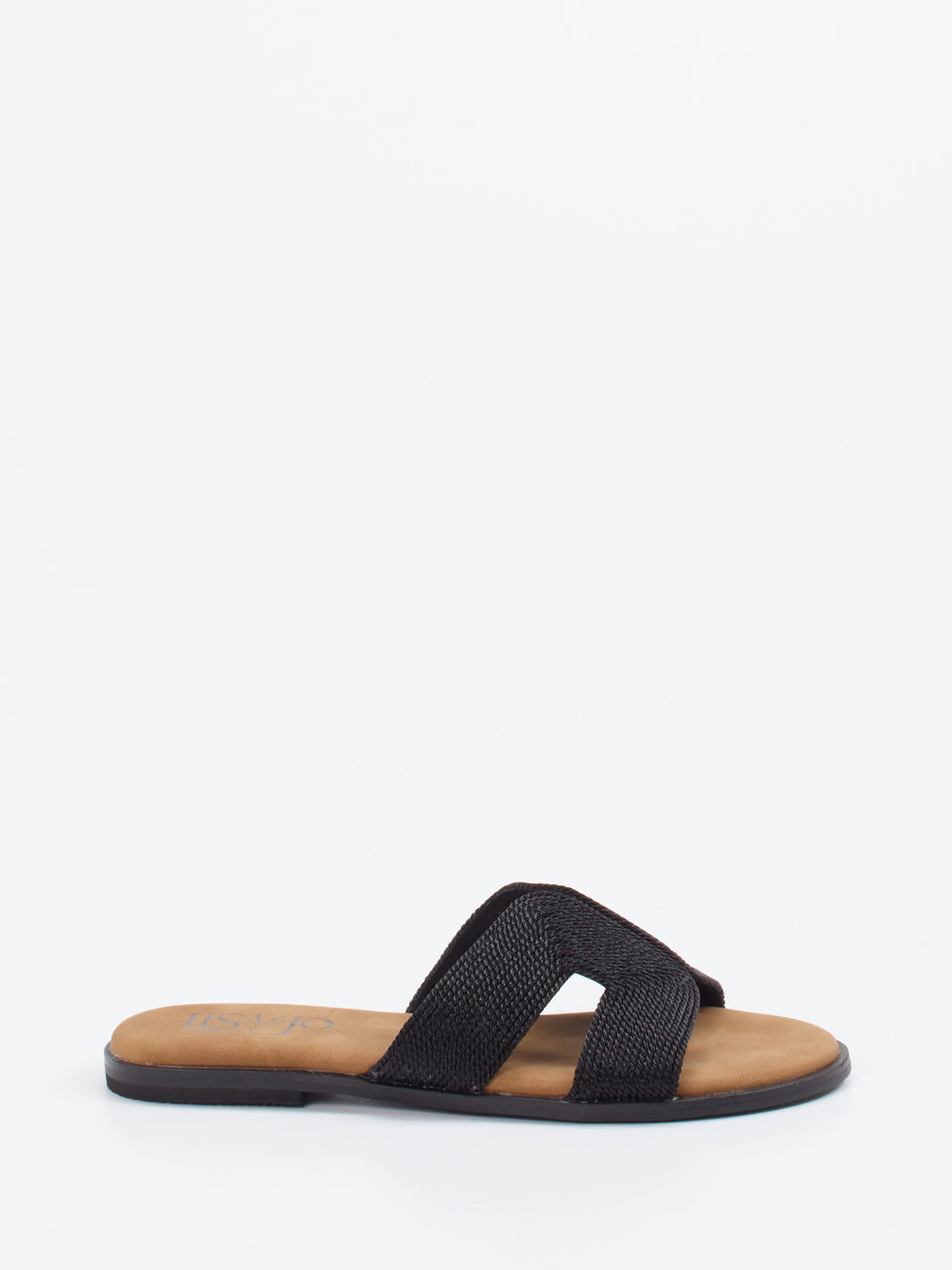 Pantolette schwarz 1101009006801