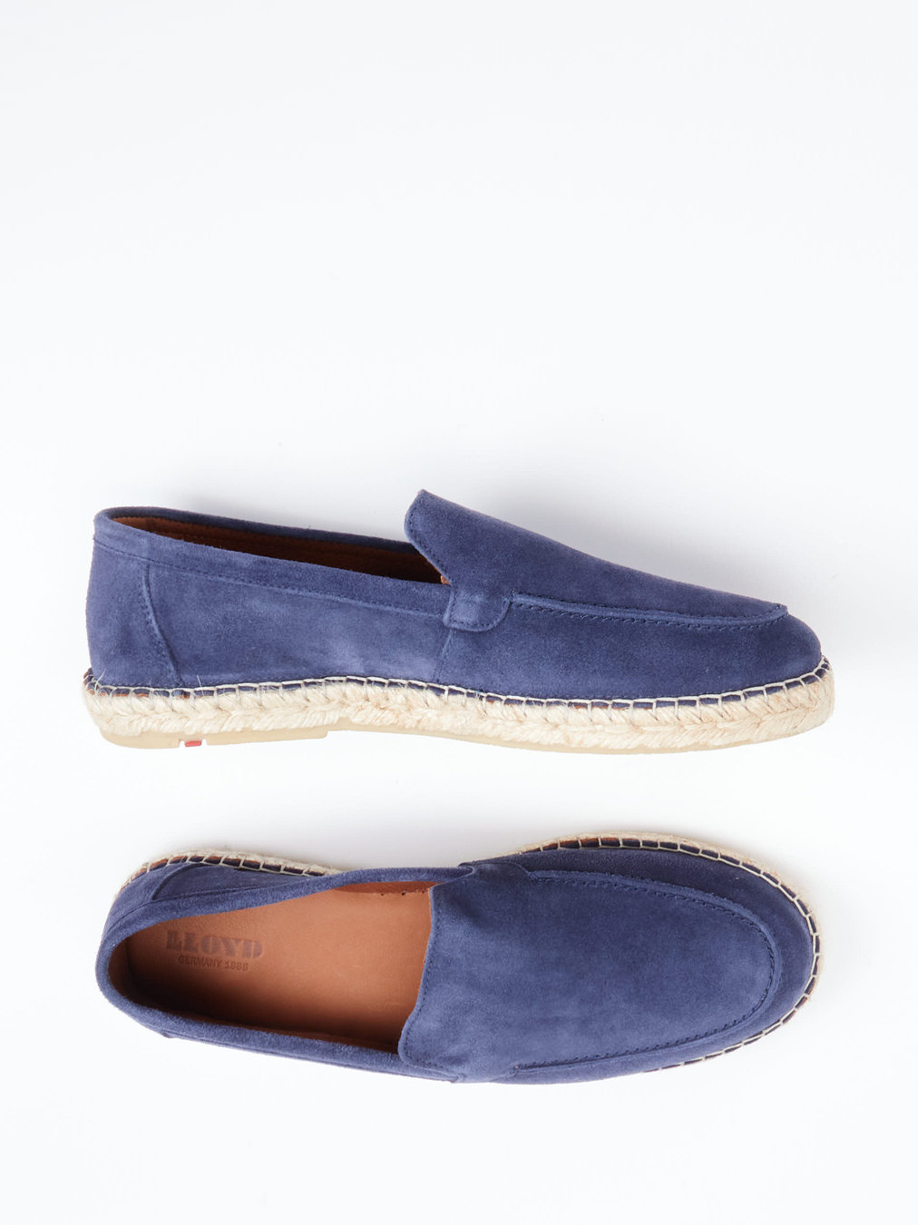 Slipper blau 4501109003004