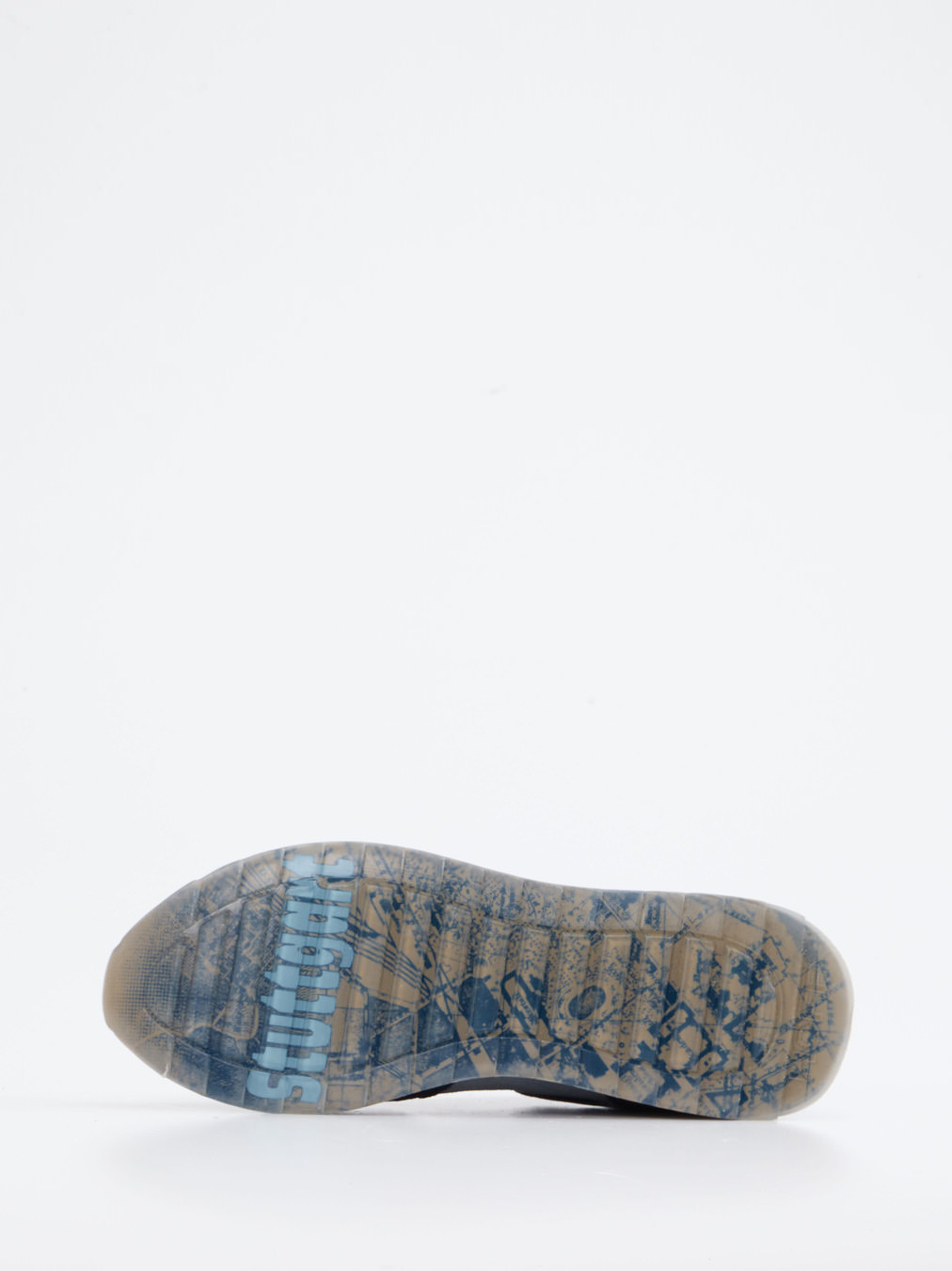 Sneaker Stuttgart blau 4661109097405