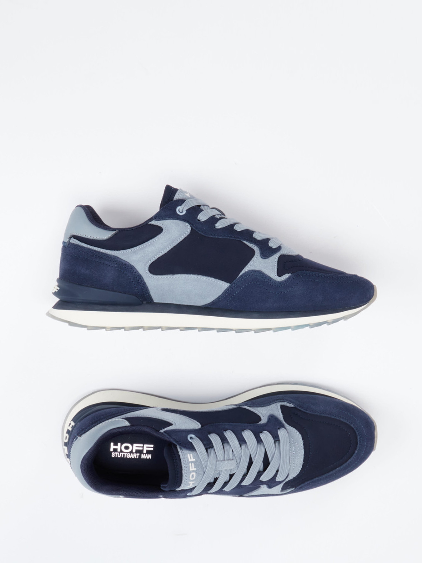 Sneaker Stuttgart blau 4661109097404