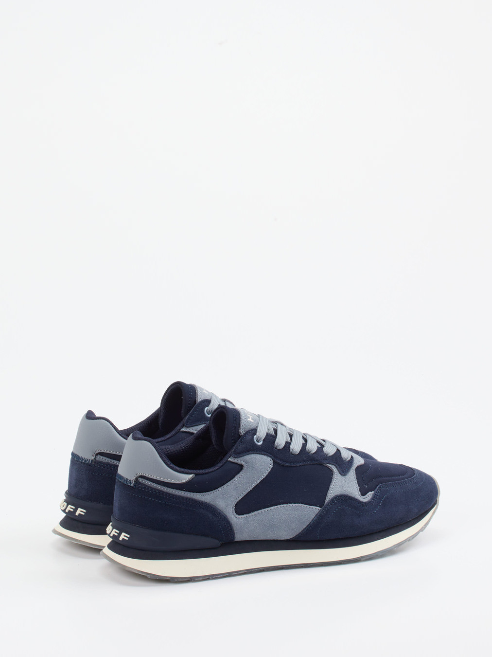 Sneaker Stuttgart blau 4661109097403