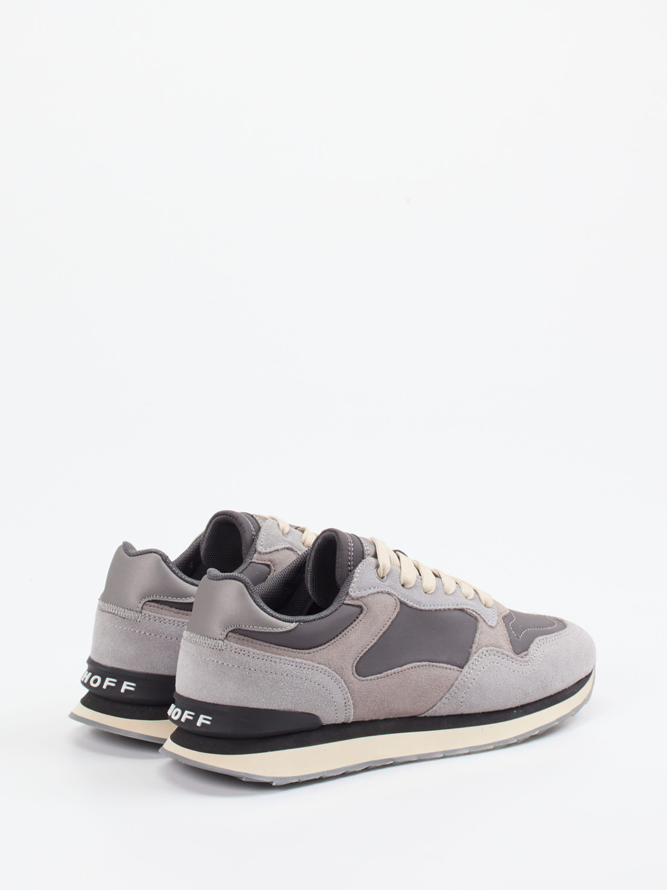 Sneaker Berlin grau 1663409001303