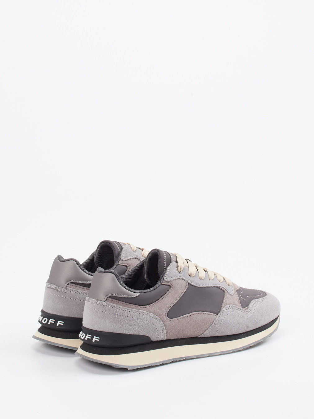 Sneaker Berlin grau 1663409001303