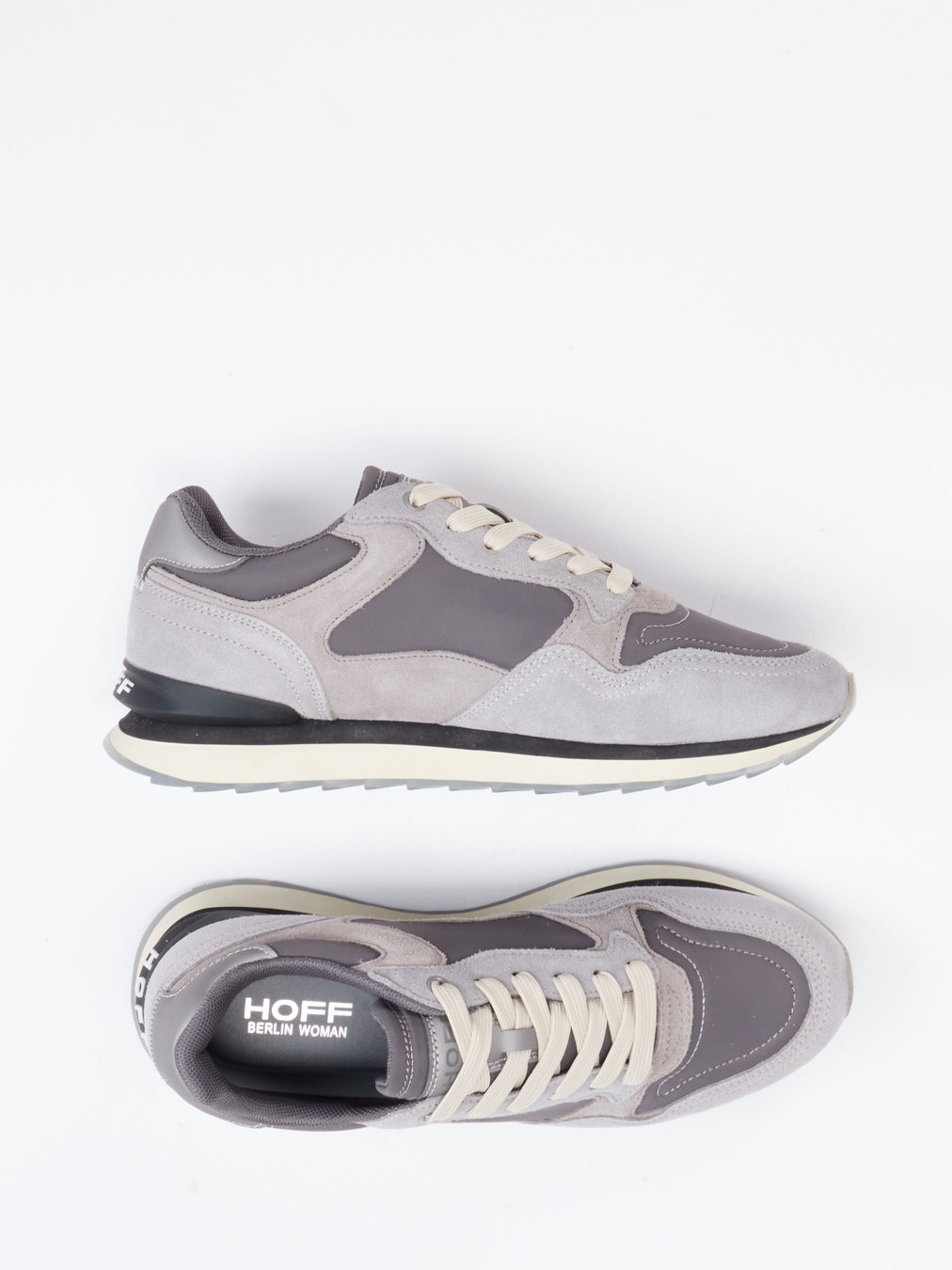 Sneaker Berlin grau 1663409001304