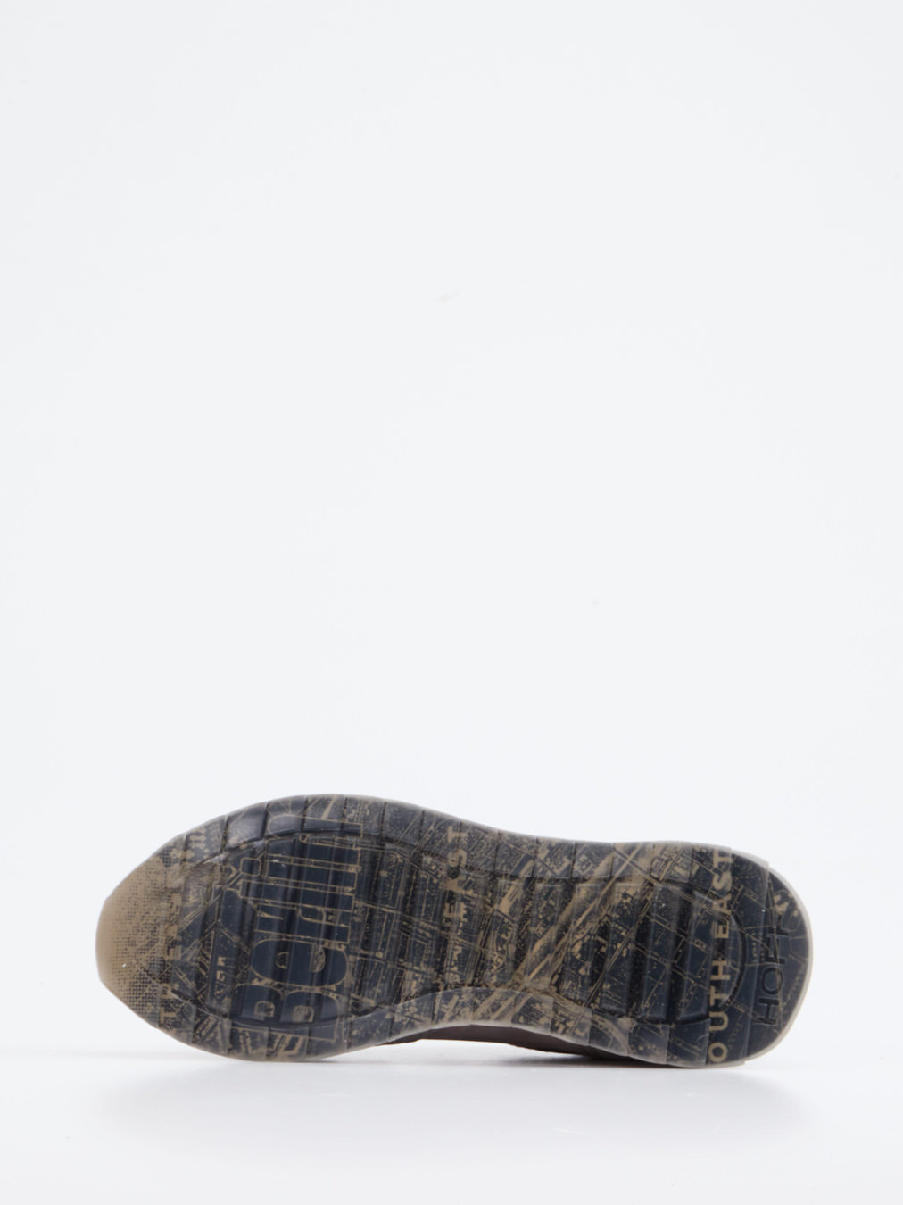 Sneaker City grau 1663409001305