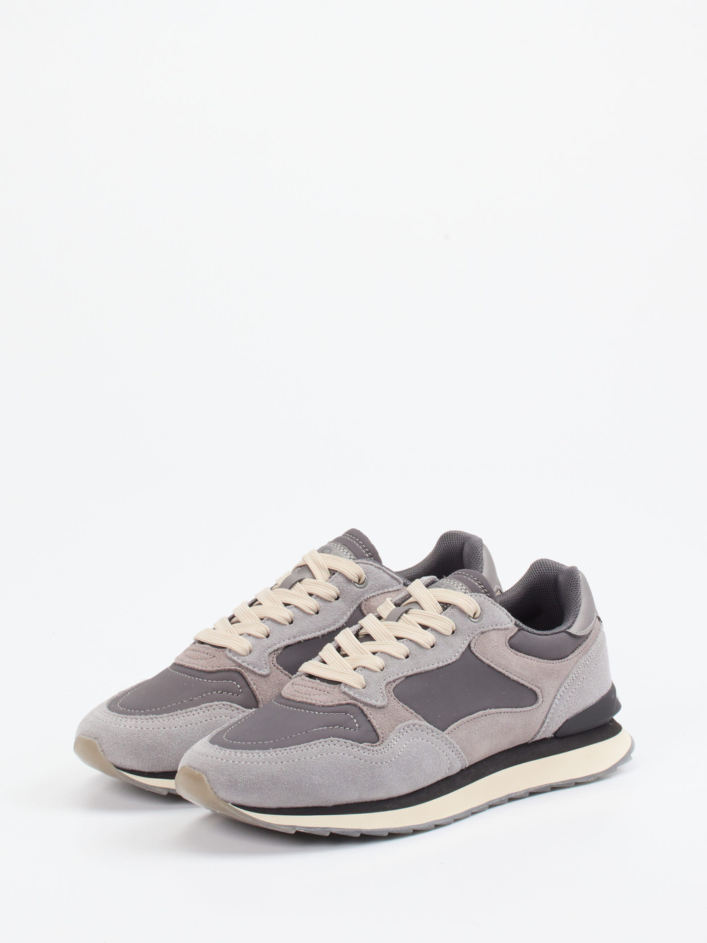 Sneaker City grau 1663409001302