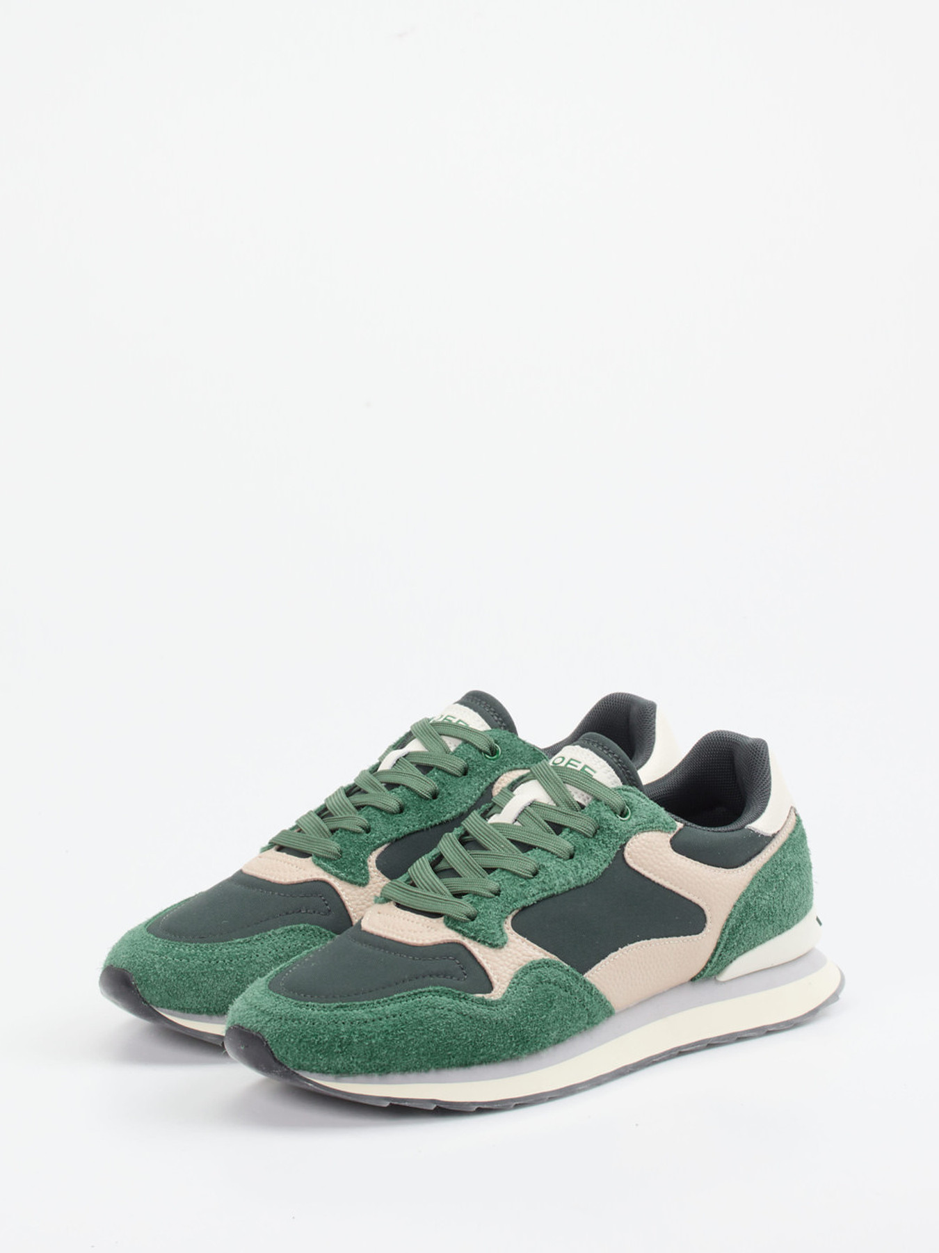 Sneaker Antwerpen grün 4661659001802