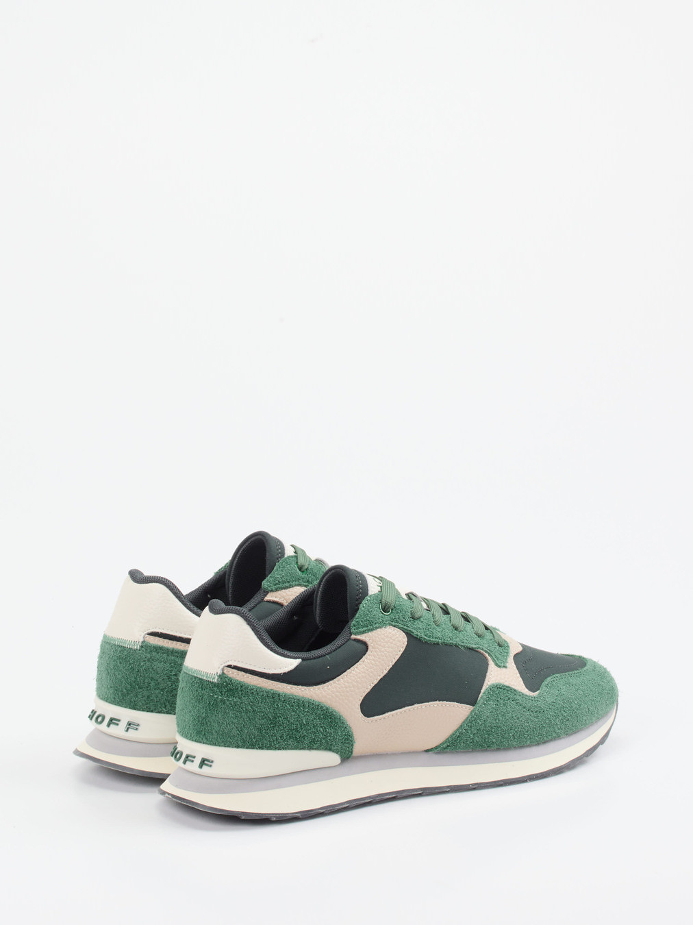 Sneaker City grün 4661659001803