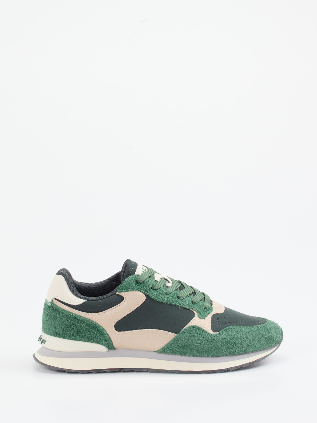 Sneaker City grün 4661659001801