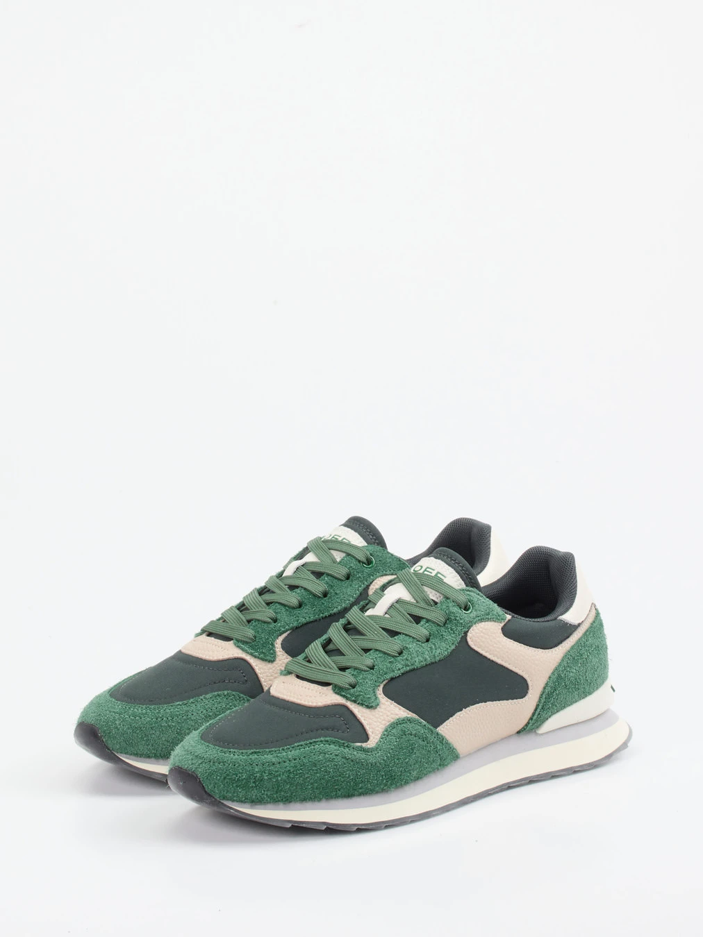 Sneaker City grün 4661659001802