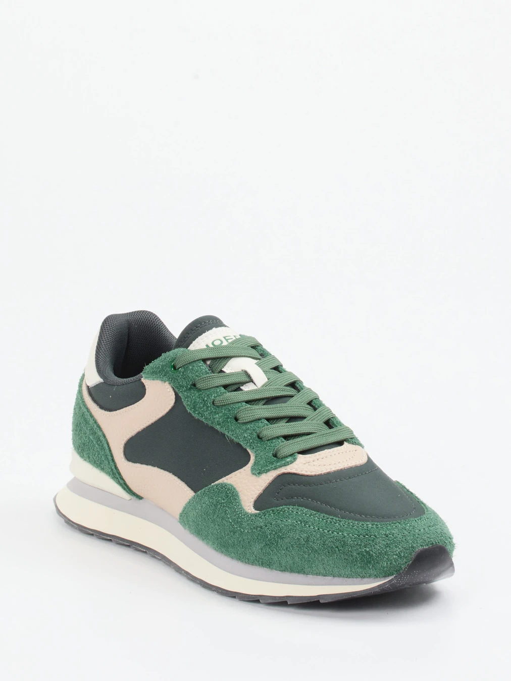 Sneaker City grün 4661659001806