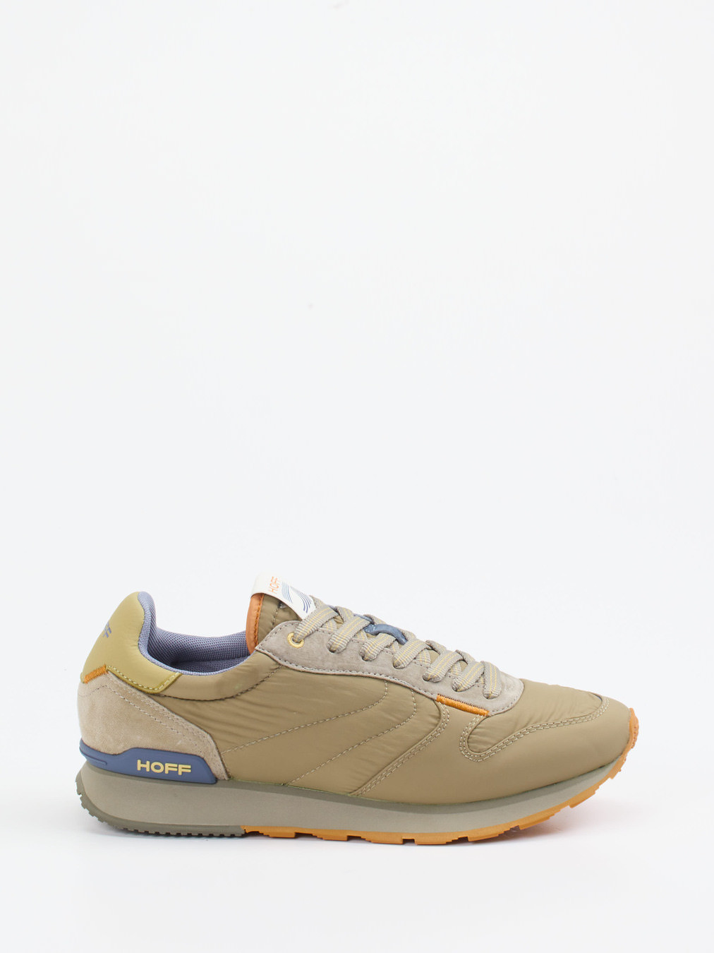 Sneaker Track & Field grün 4661629016001