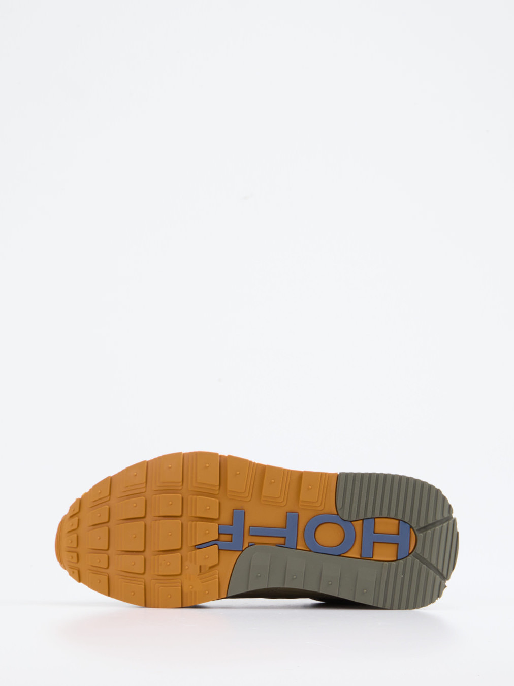 Sneaker Track & Field grün 4661629016005