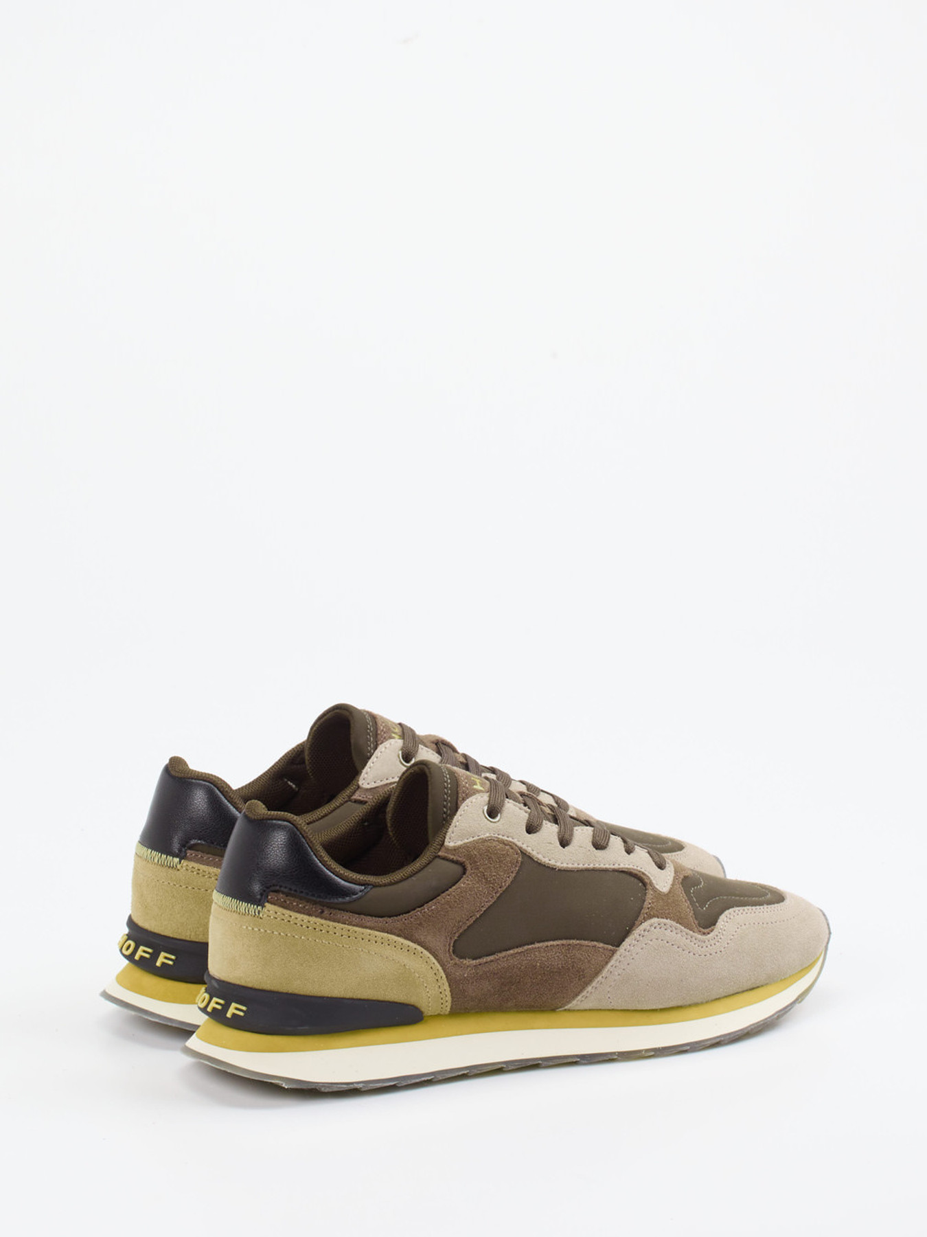 Sneaker Aspen braun 4661206001803