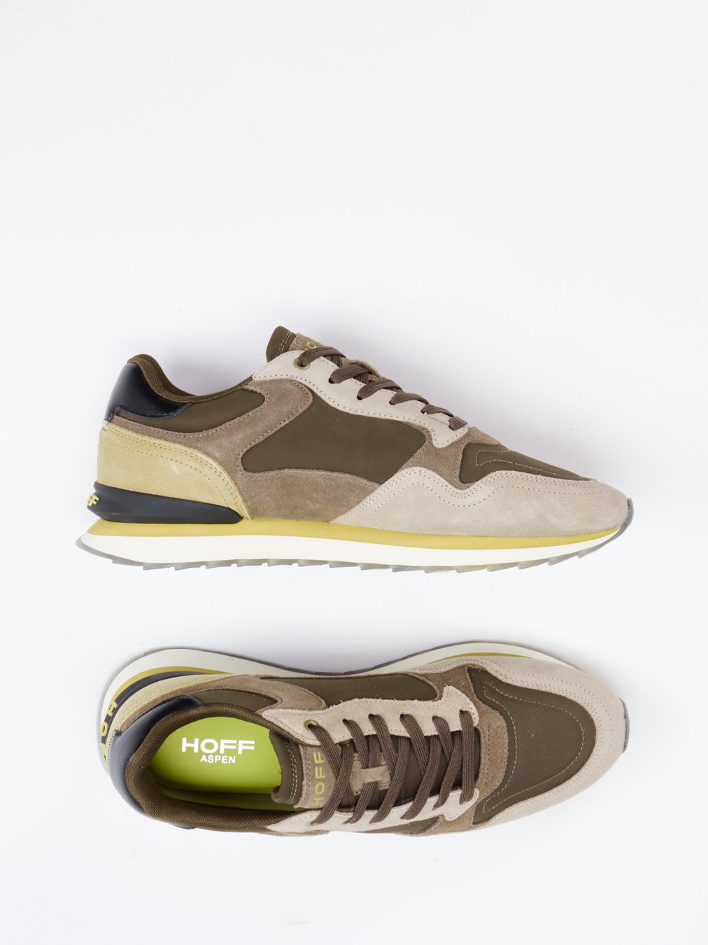 Sneaker Aspen braun 4661206001804