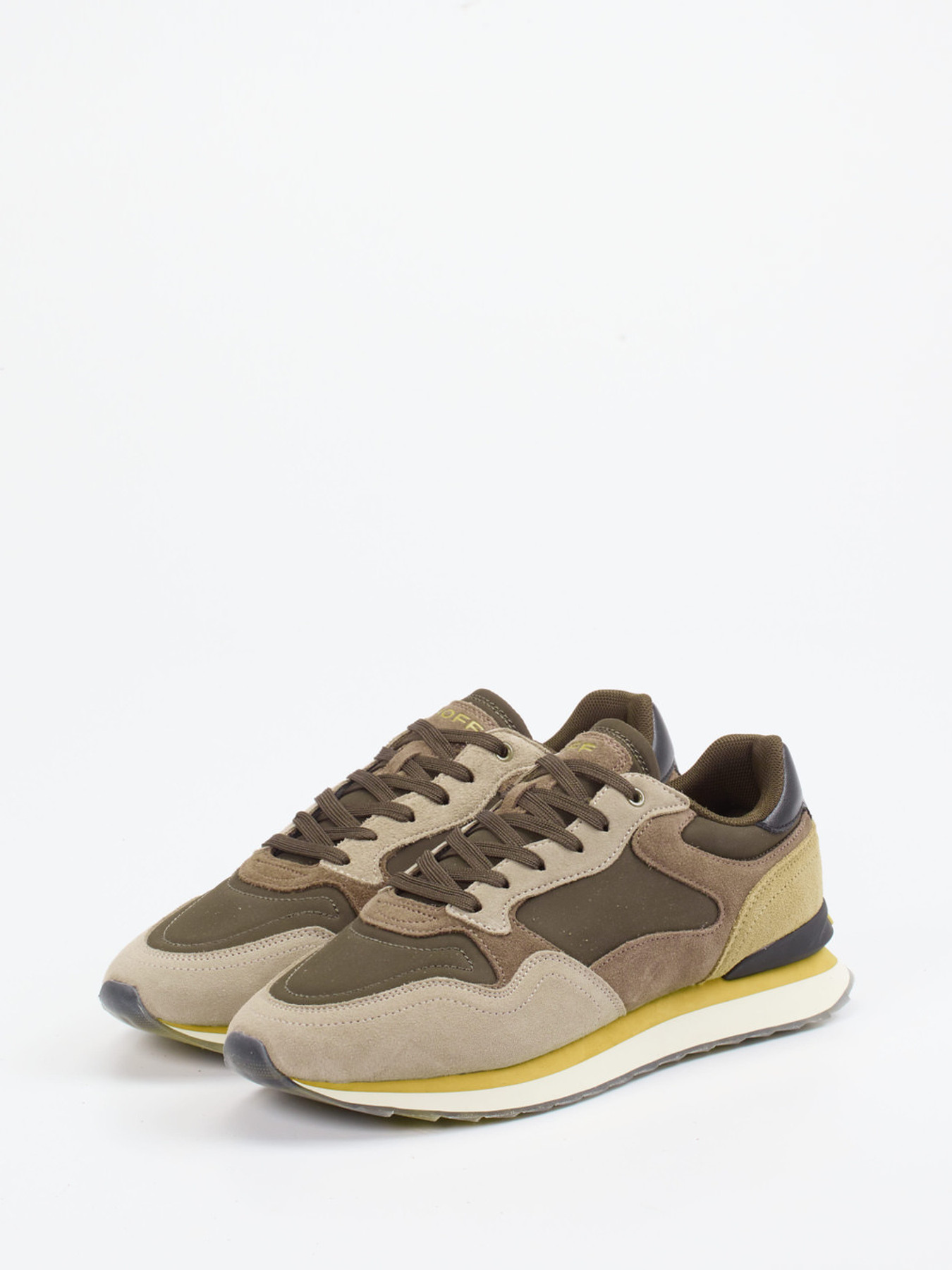 Sneaker Aspen braun 4661206001802