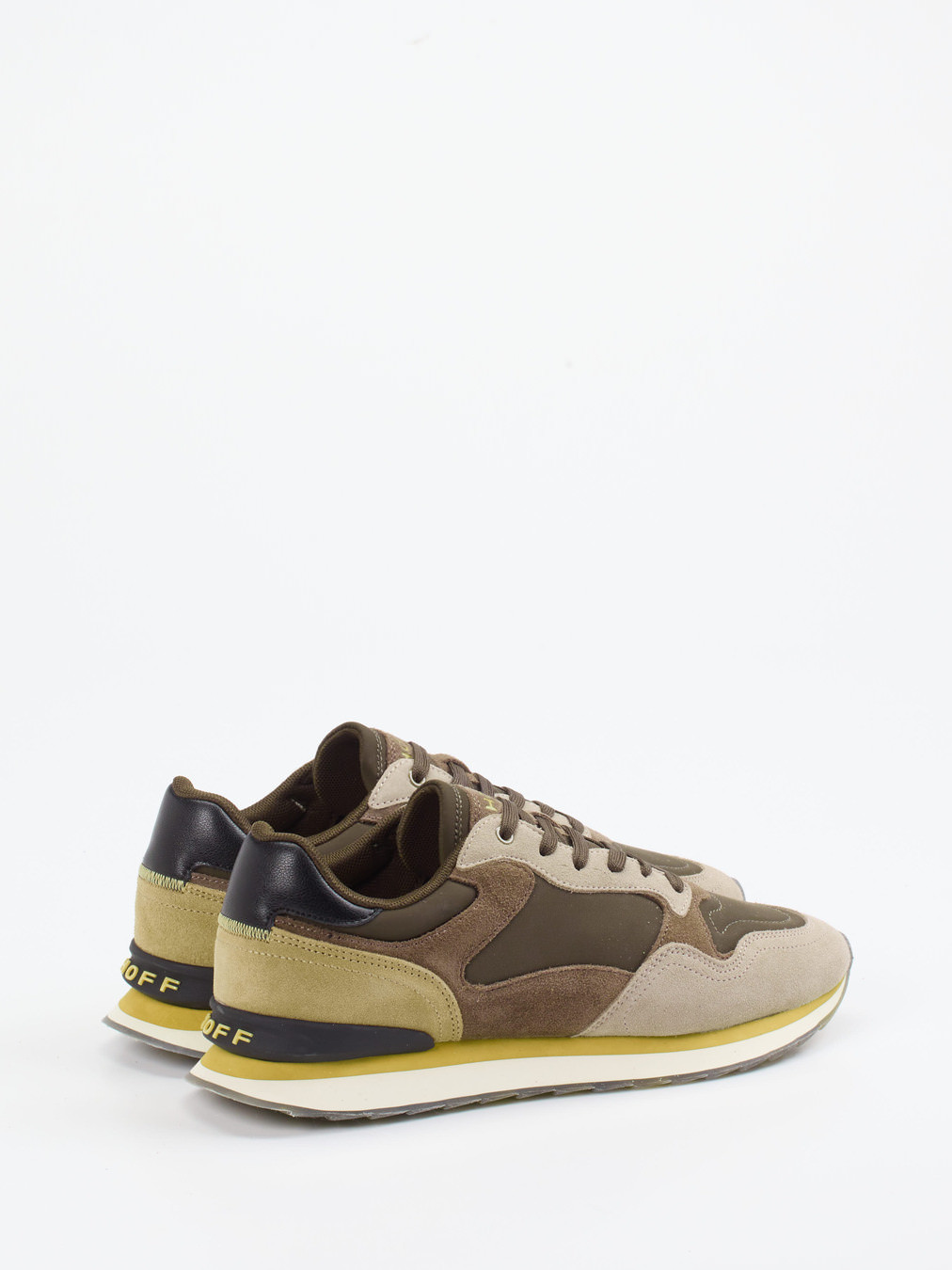 Sneaker Aspen braun 4661206001803