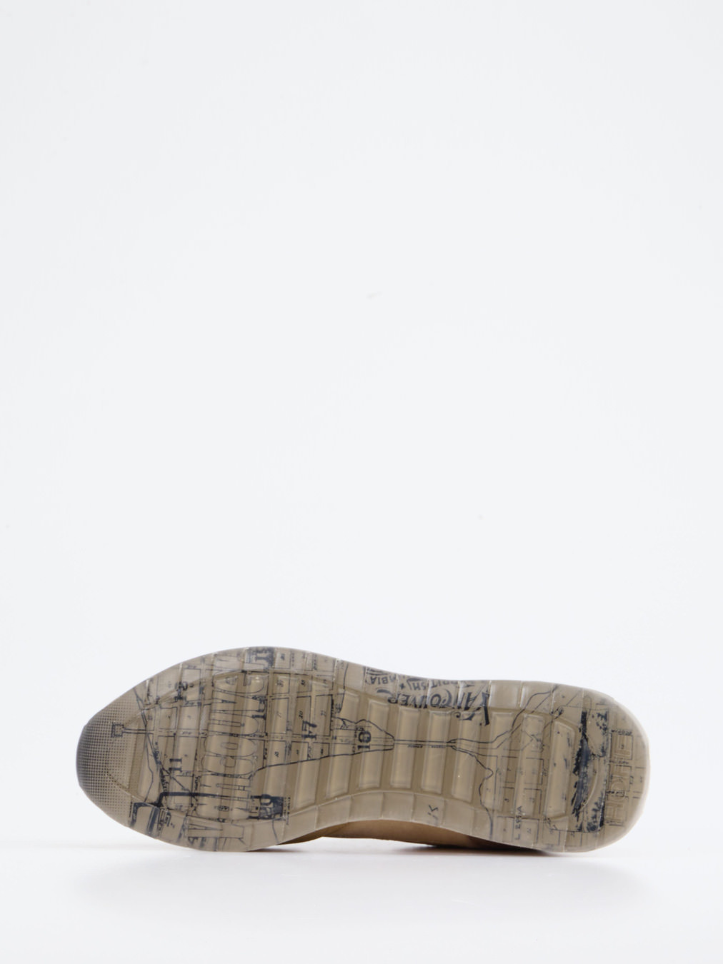 Sneaker City braun 4661203001305