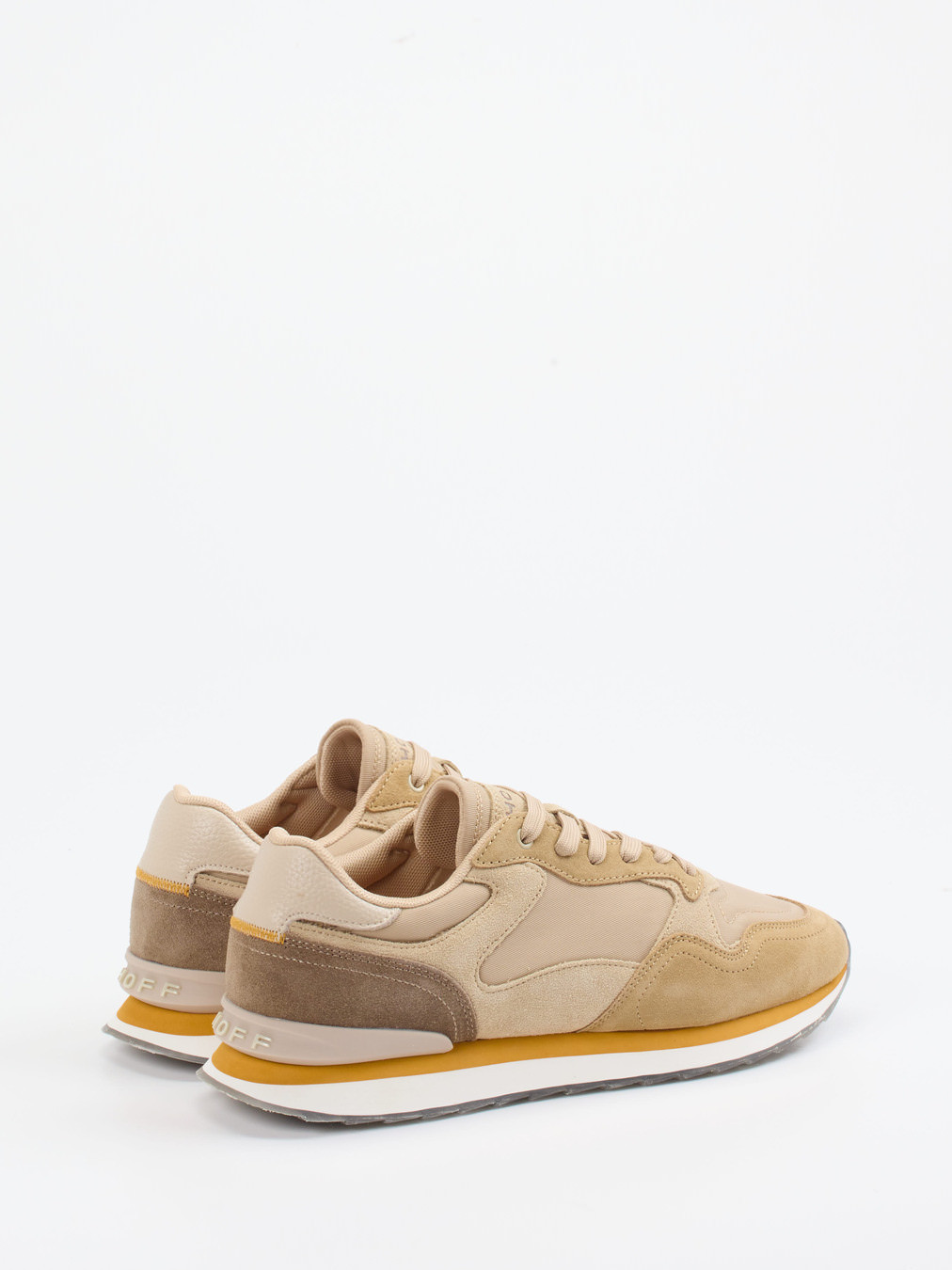 Sneaker City braun 4661203001303