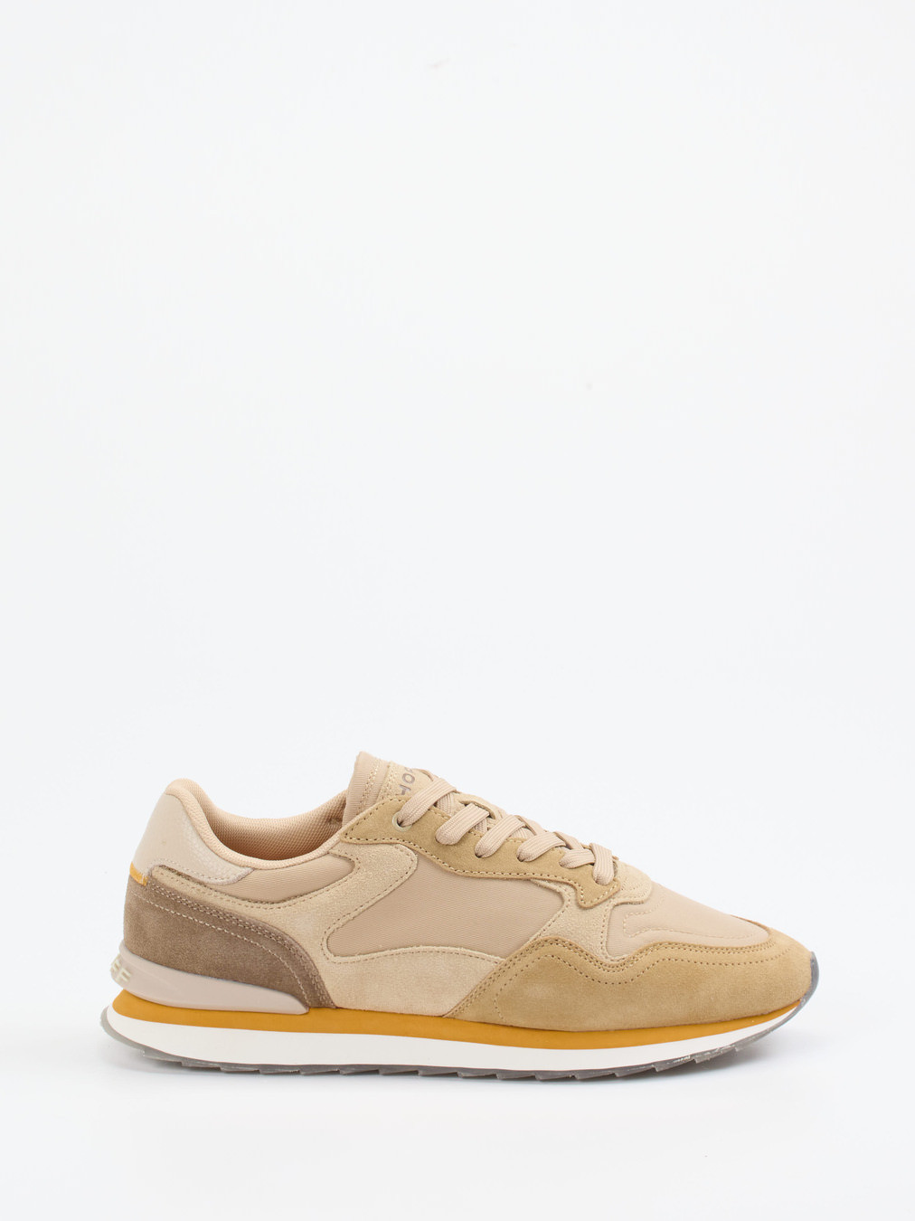 Sneaker City braun 4661203001301