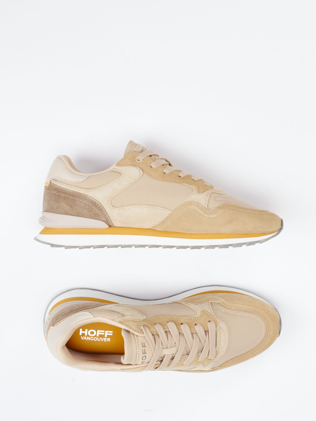 Sneaker City braun 4661203001304