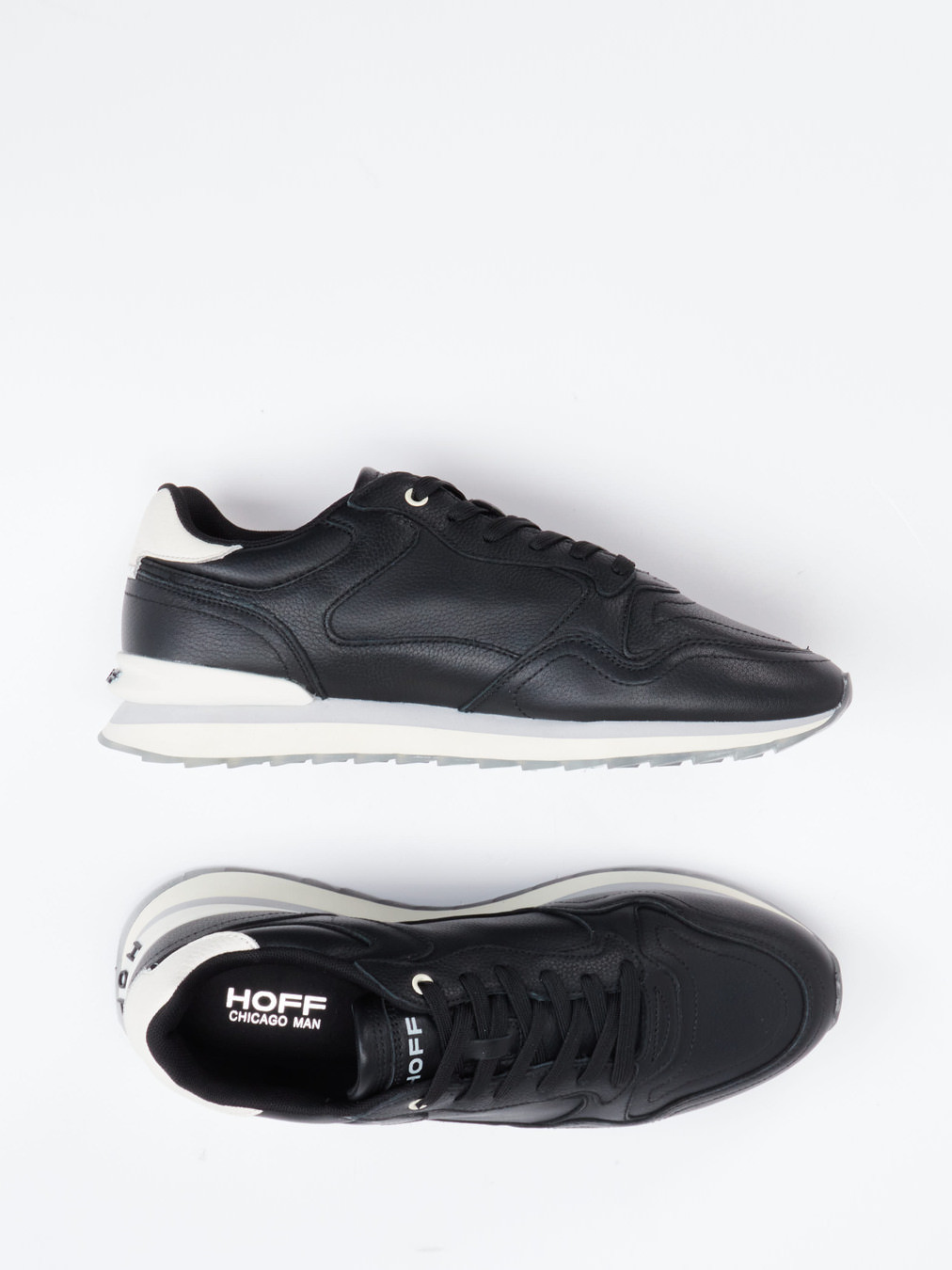 Sneaker City schwarz 4661009068604