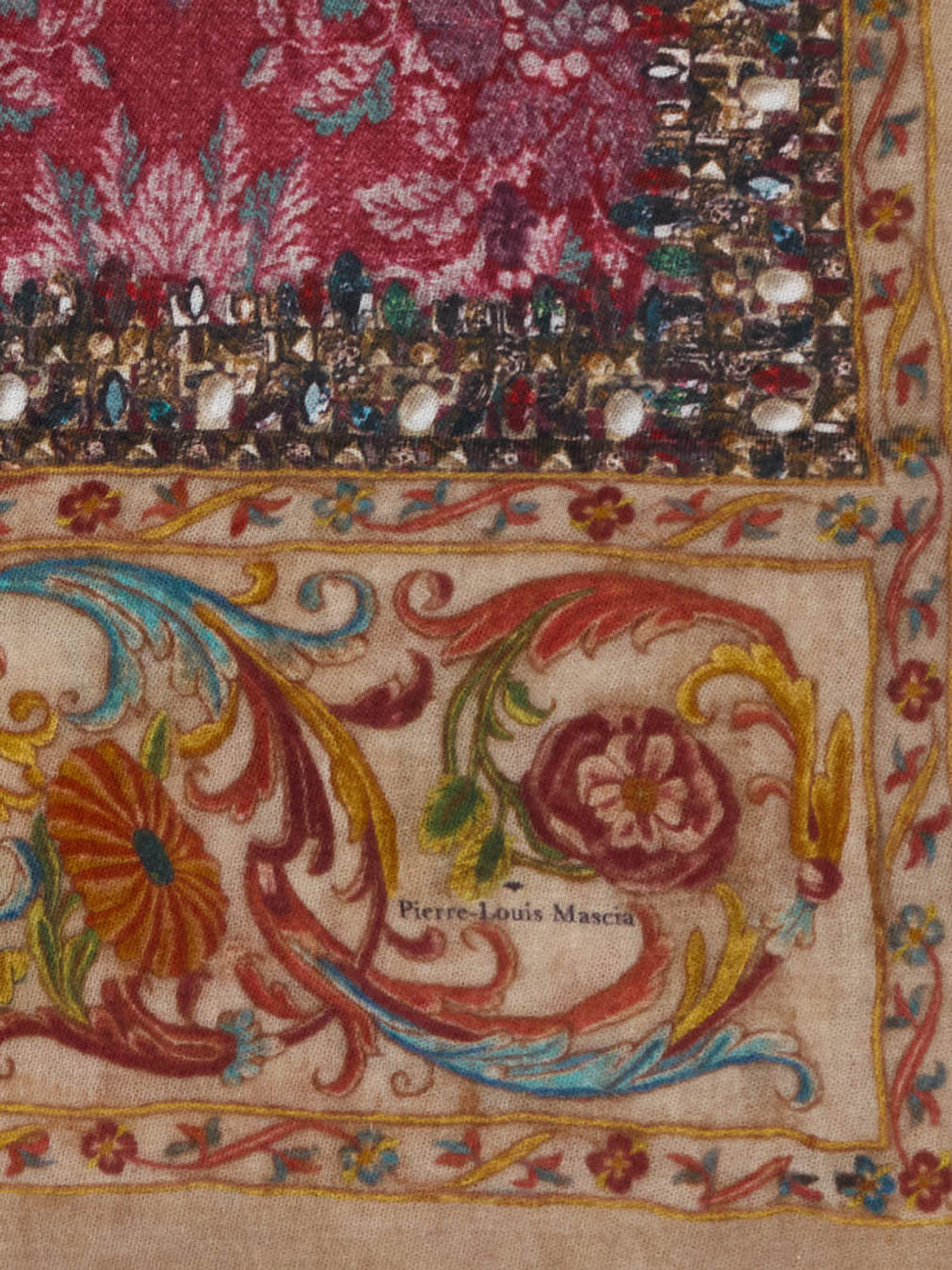 Schal grau 9321495000102