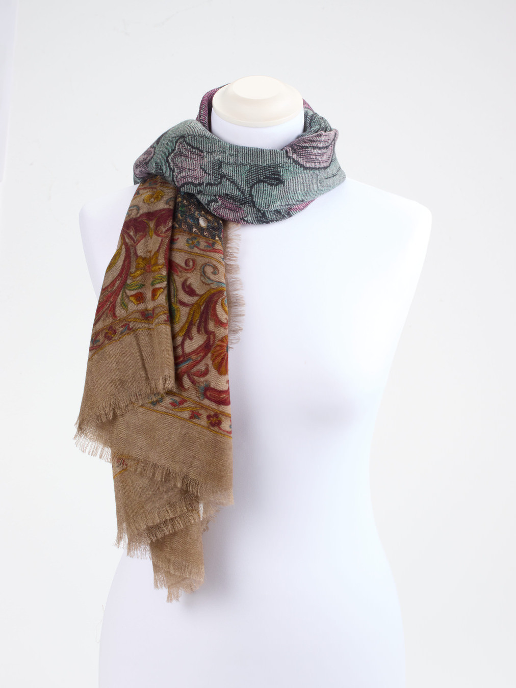 Schal grau 9321495000101