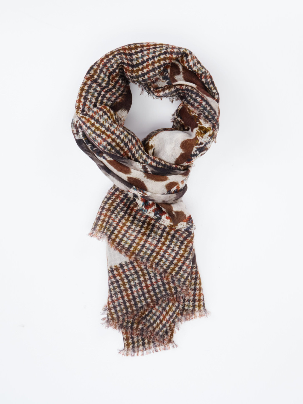 Schal braun 9321207000106