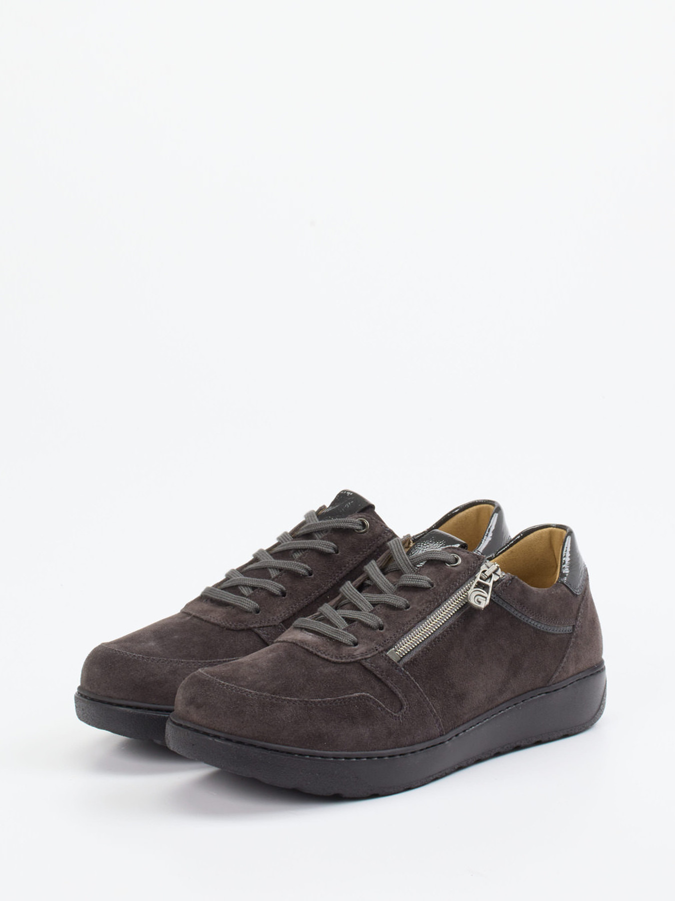 Sneaker für Diabetiker grau 2691409000402