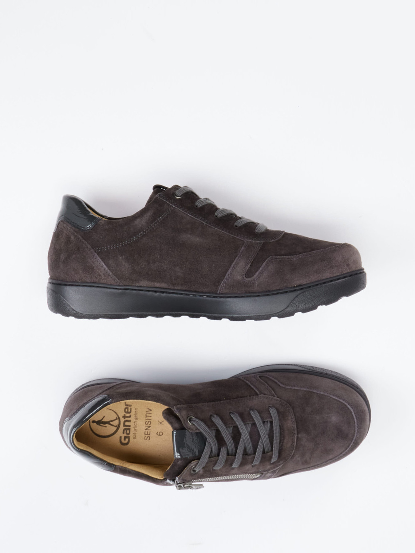 Sneaker für Diabetiker grau 2691409000404