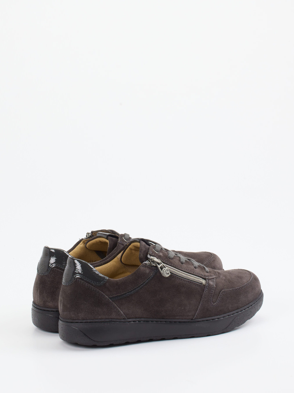 Sneaker für Diabetiker grau 2691409000403