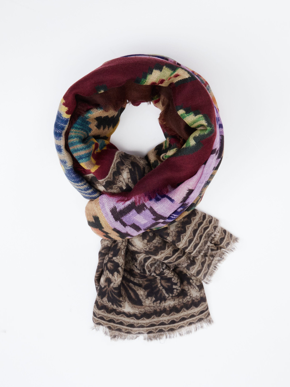 Schal multi 9321999002106