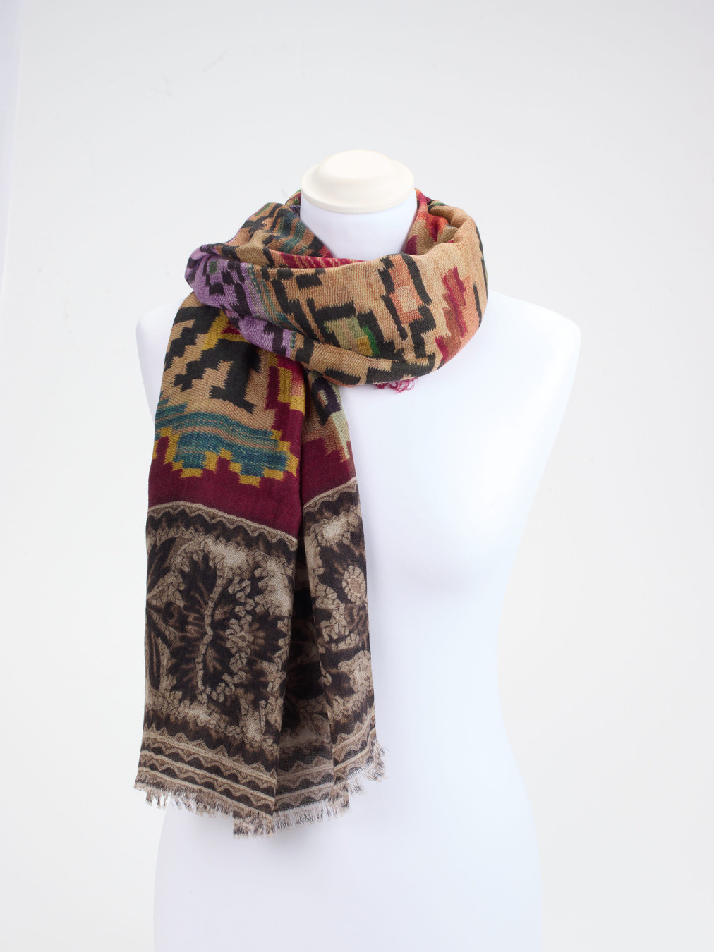 Schal multi 9321999002101