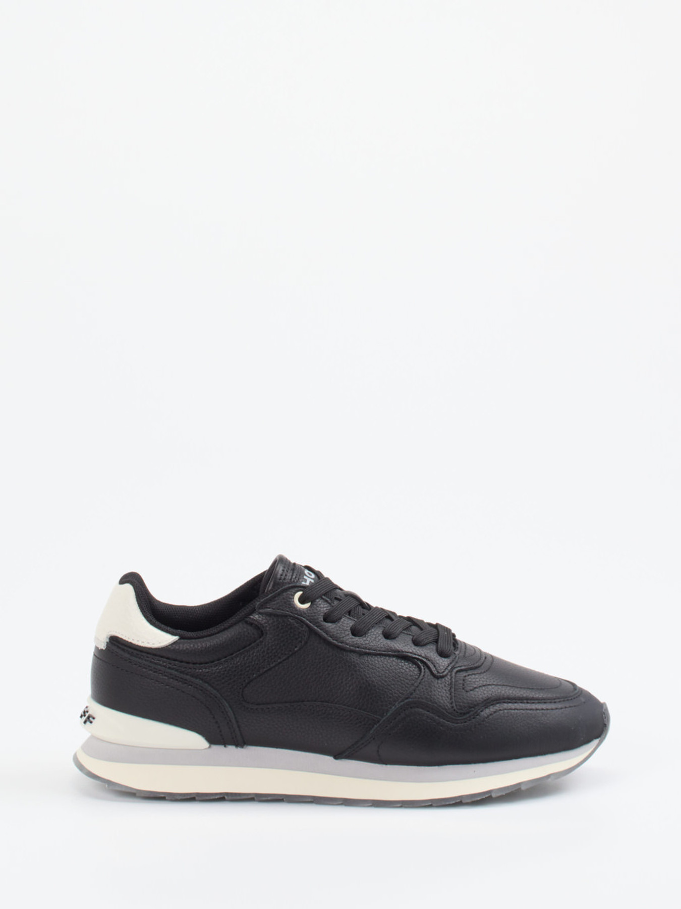 Sneaker schwarz 1663009022401