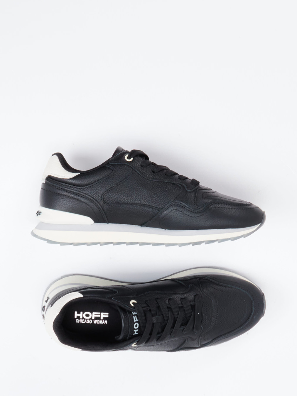 Sneaker schwarz 1663009022404