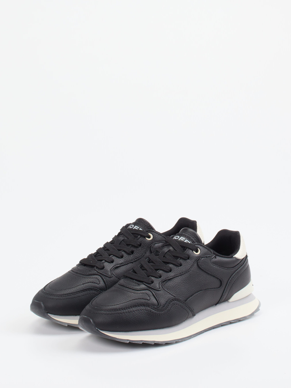 Sneaker City schwarz 1663009022402