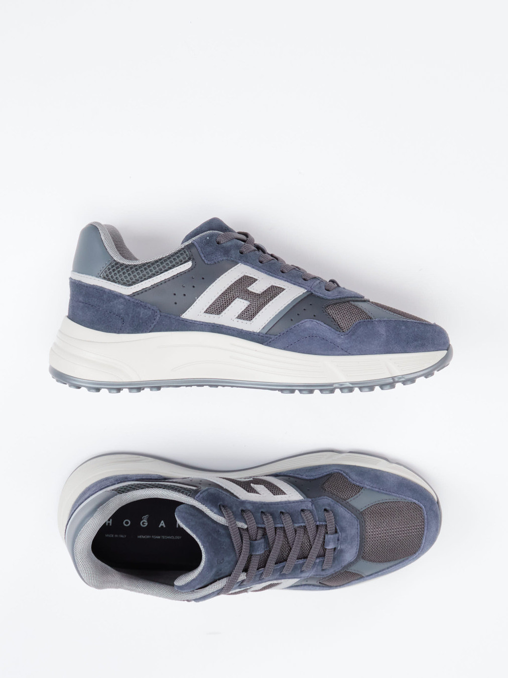 Sneaker blau 4661129000304