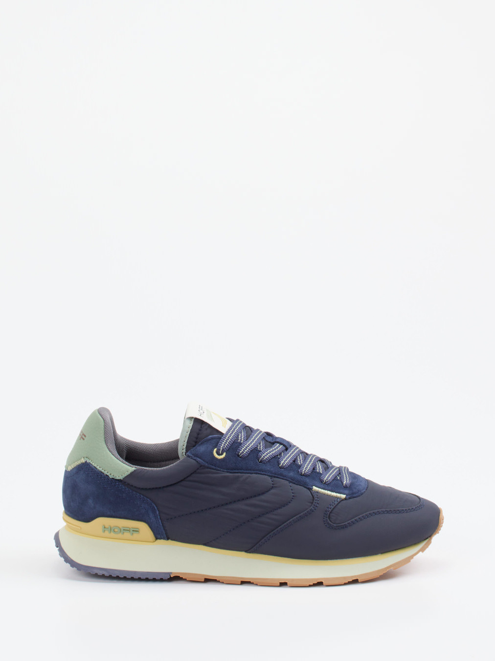 Sneaker Track & Field blau 4661129000401