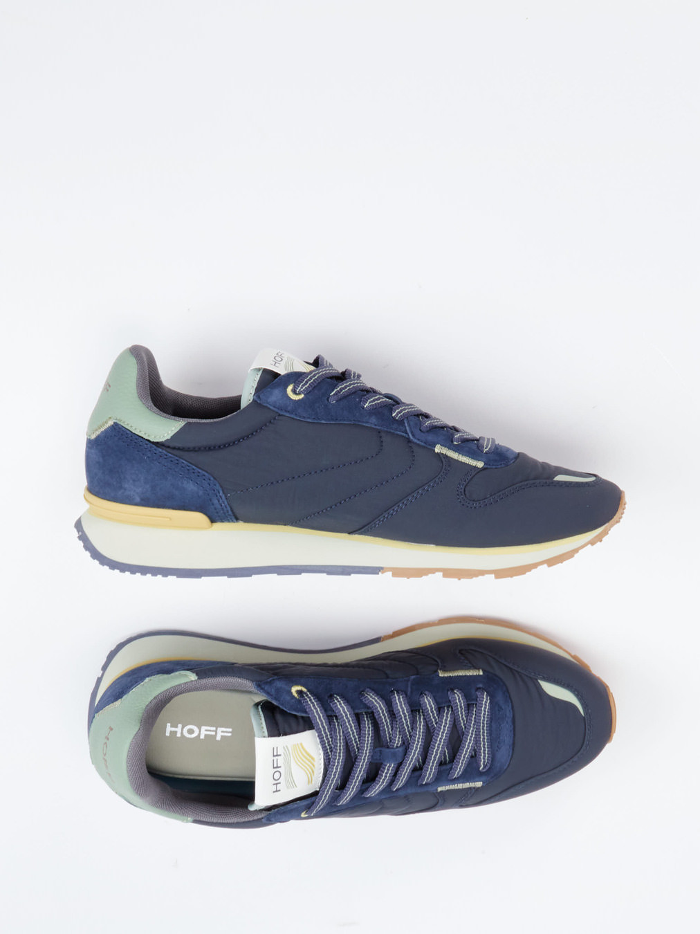Sneaker Track & Field blau 4661129000404
