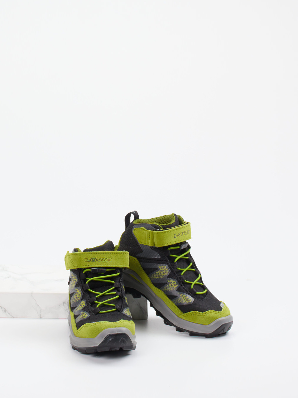 Klettverschlussboot grün 6730650000104