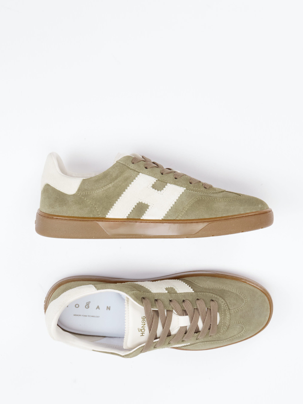 Sneaker grün 4661629015904