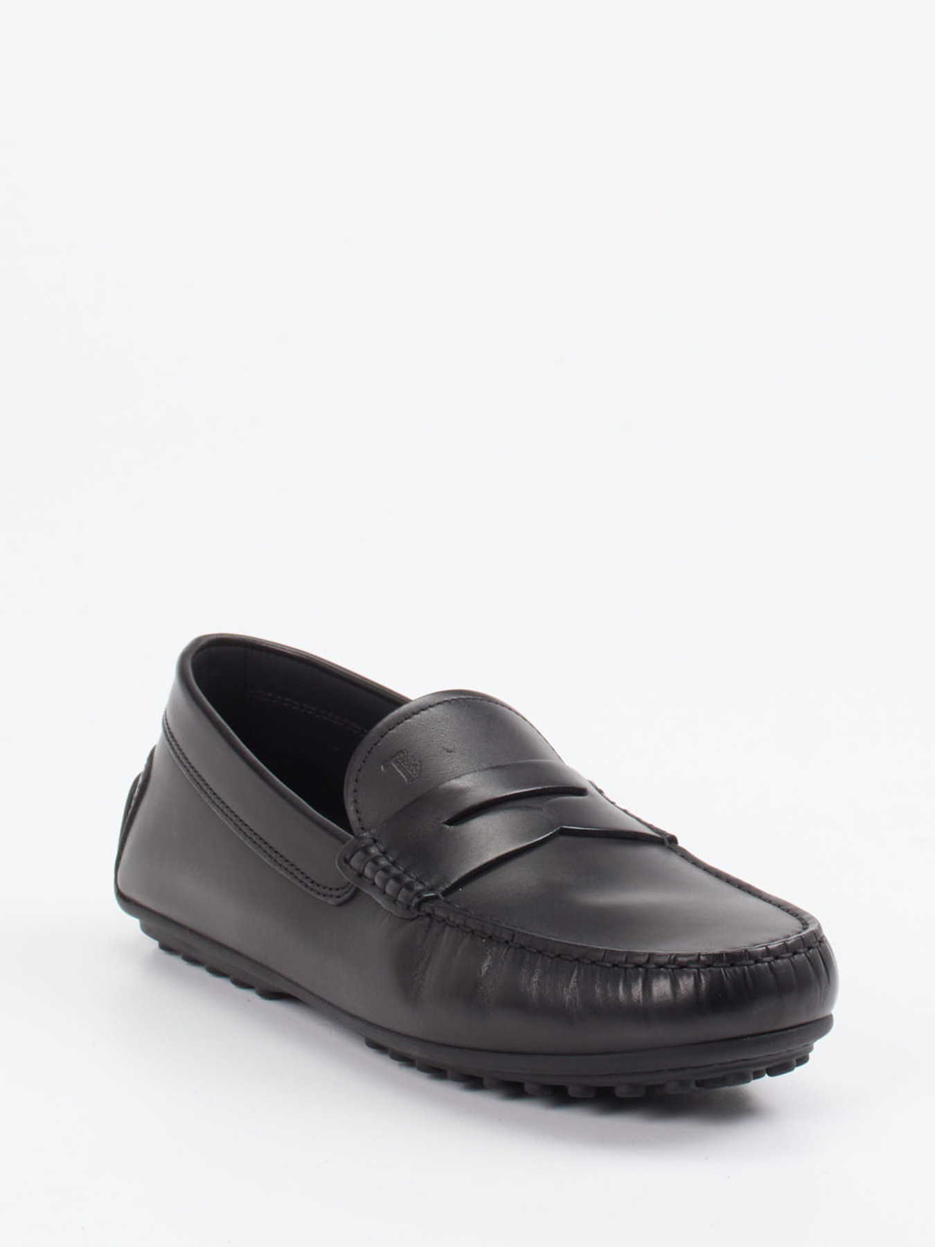 Mokassin schwarz 4511009008406