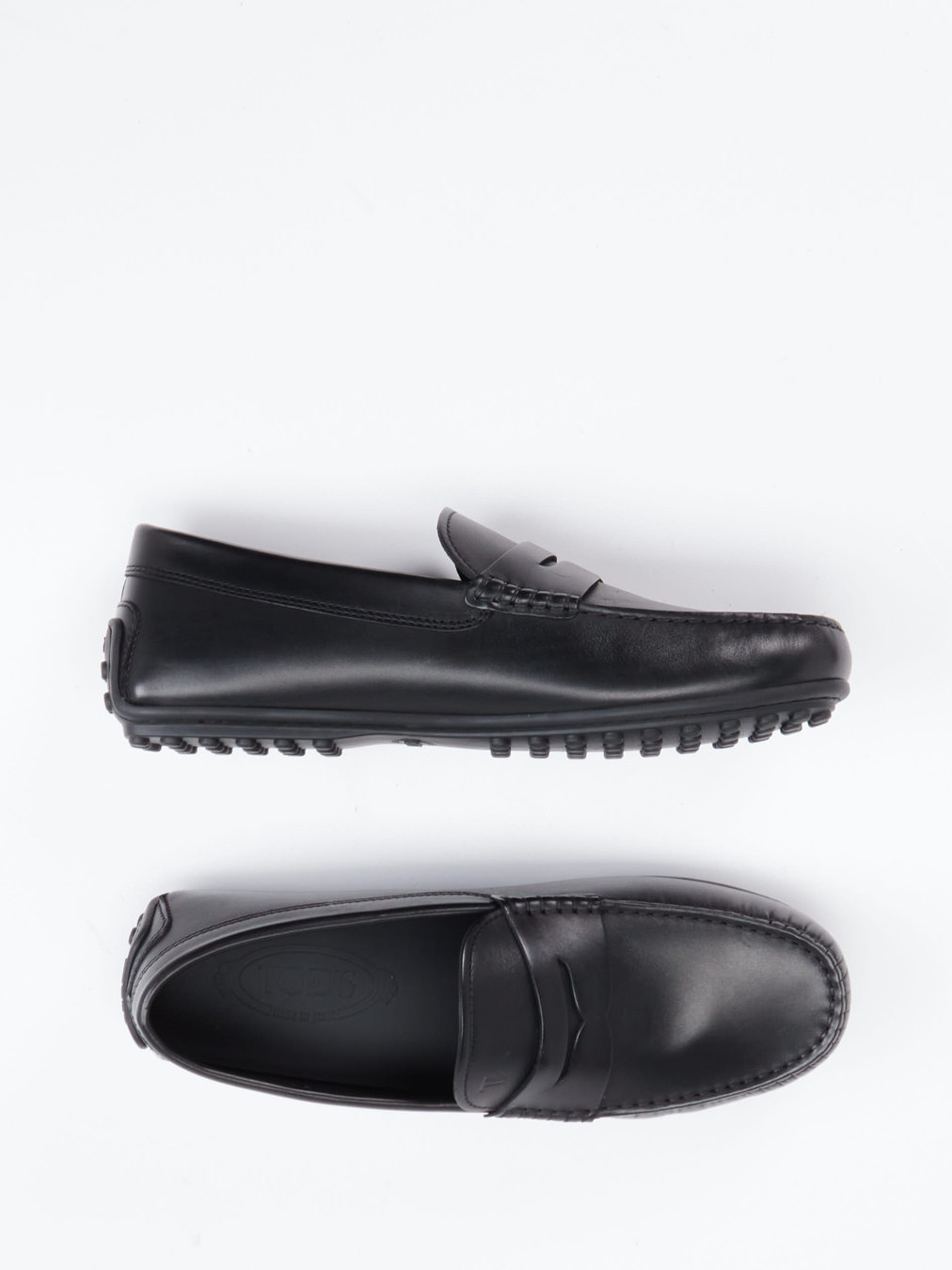 Mokassin schwarz 4511009008404