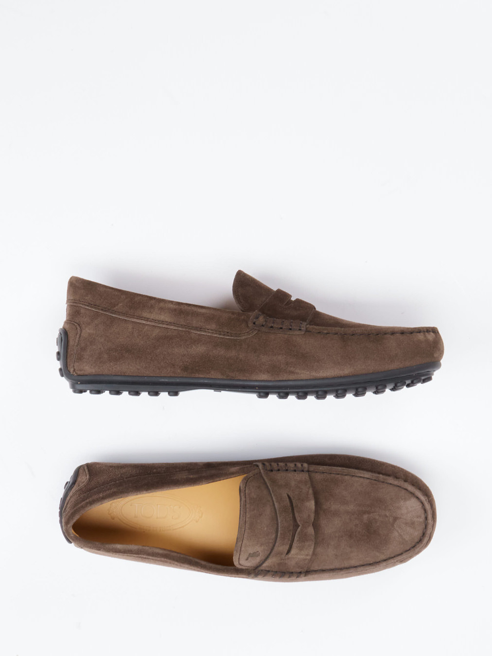 Mokassin braun 4511209005704