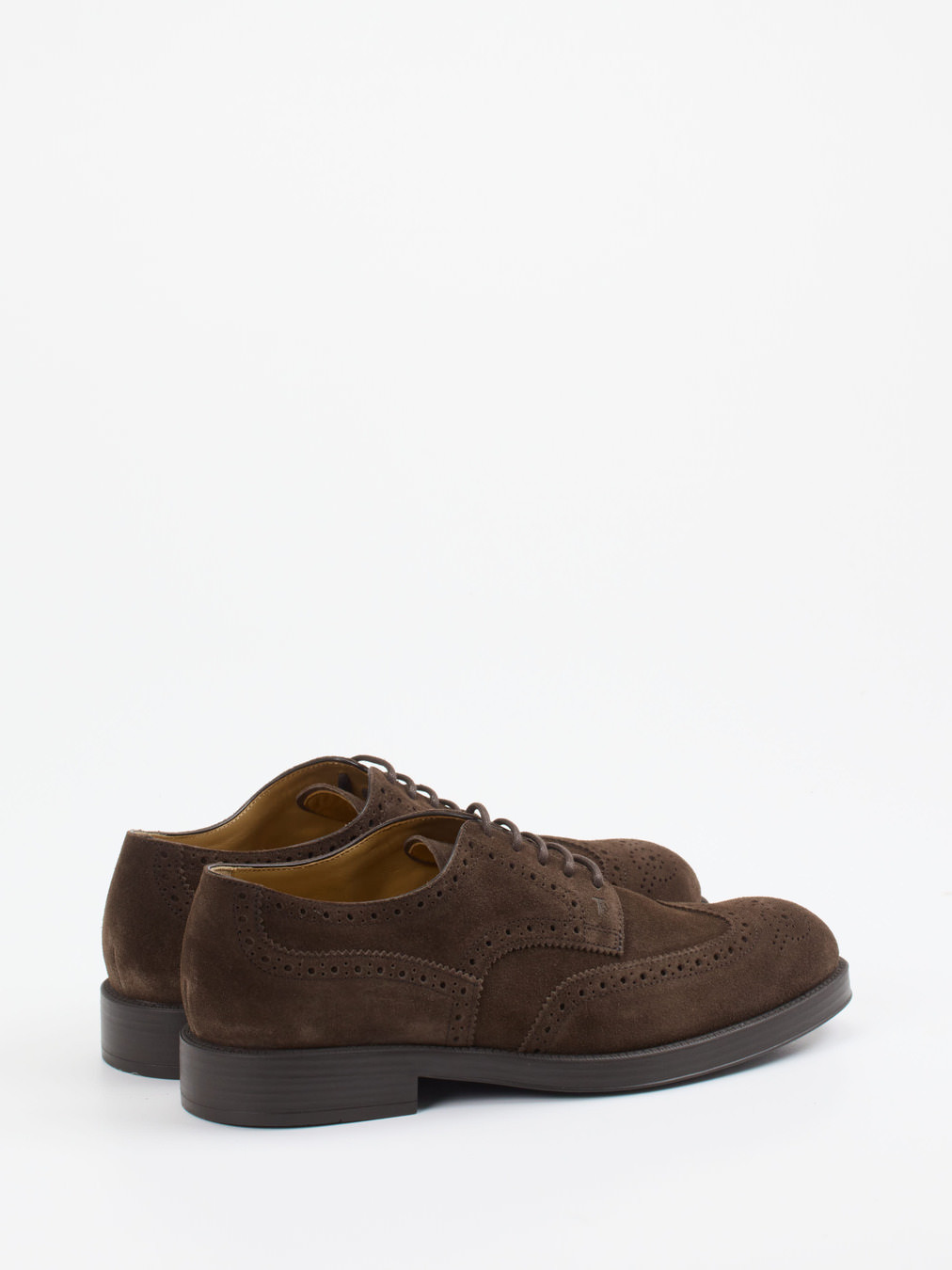 Schnürschuh braun 4610209098003