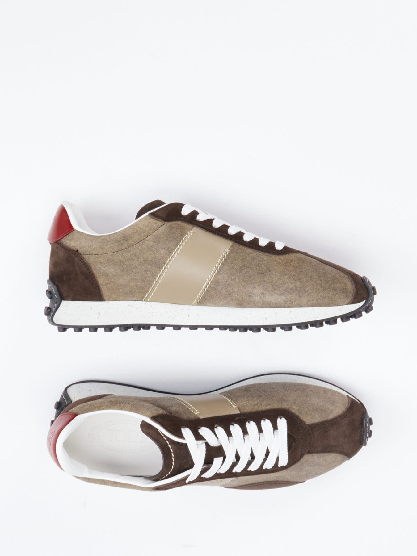 Sneaker braun 4661229021004