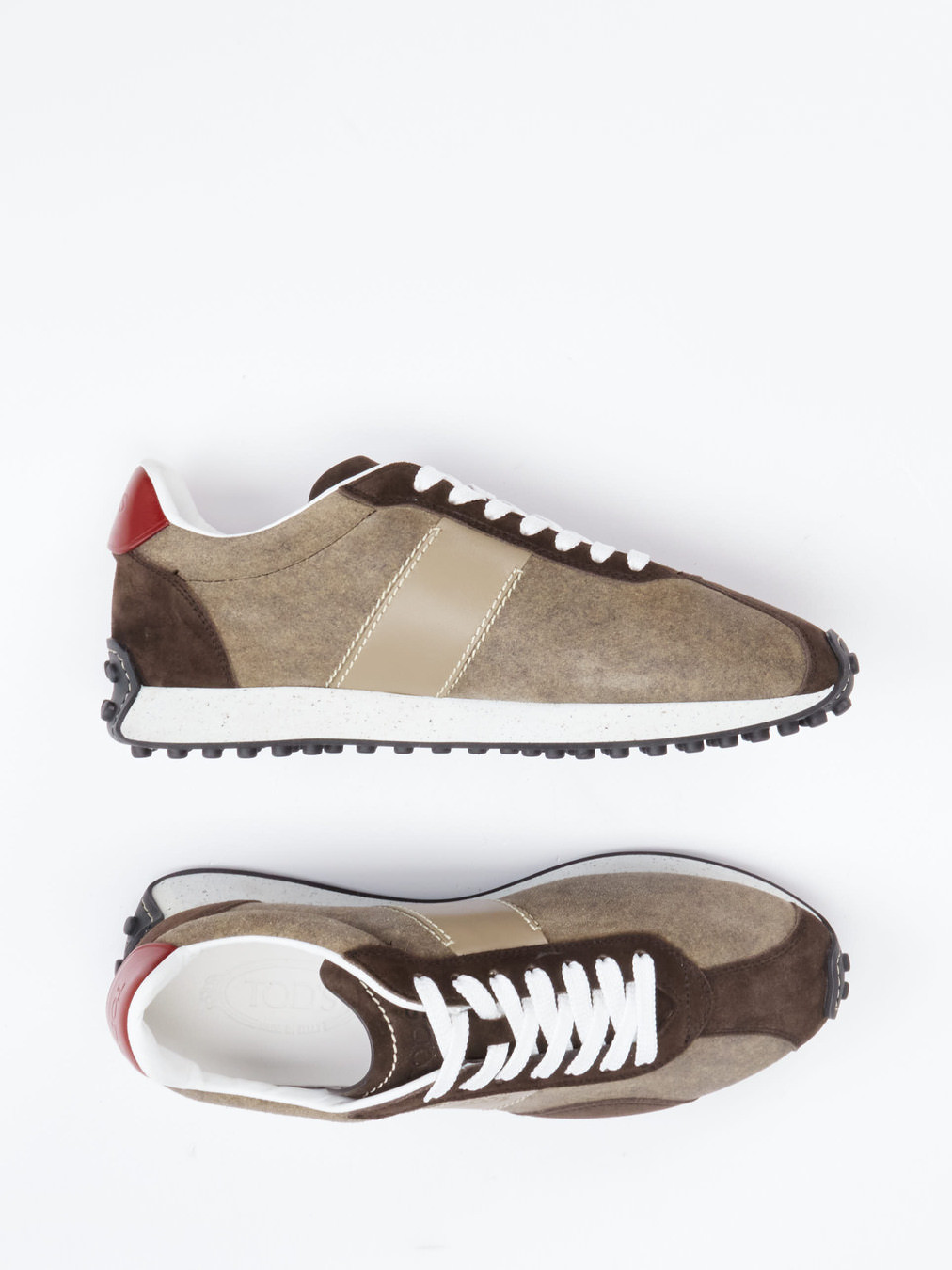 Sneaker braun 4661229021004