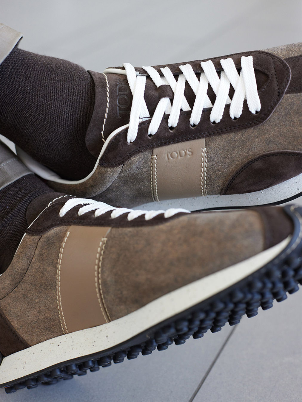 Sneaker braun 4661229021002